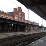 Bahnhof Rathenow