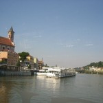 Donau bei Passau