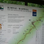 Ilmtal Radweg