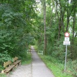 Ilmtal Radweg