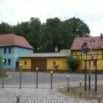 Eberstedt - Ilmtal Radweg