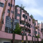 Hundertwasserhaus Magdeburg