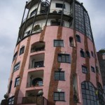 Hundertwasserhaus Magdeburg