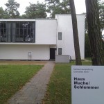 Dessau - Haus Muche/Schlemmer