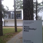 Dessau - Haus Kandinsky/Klee