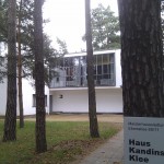 Dessau - Haus Kandinsky/Klee