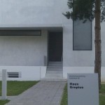 Meisterhaus Gropius Dessau